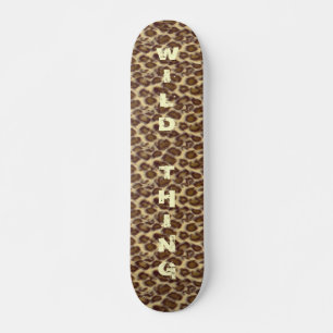 Wild Thing Skateboard