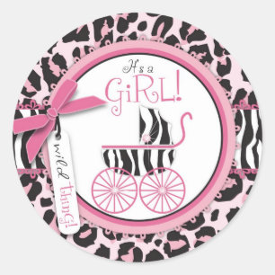 Wild Thing Sticker 2