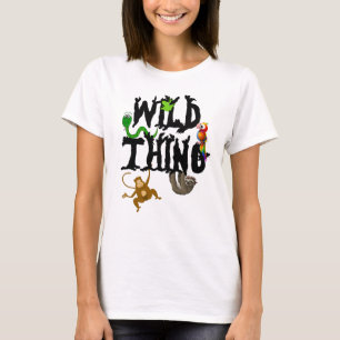Wild Thing T-Shirt