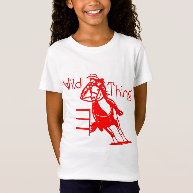 WILD THING T-Shirt (Front)