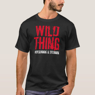 Wild Thing Tee