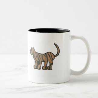 Wild Thing Tiger Mug