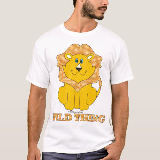 Wild Thing Toddler's Tee