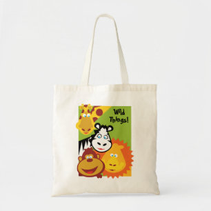 Wild Thing - Tote Bag