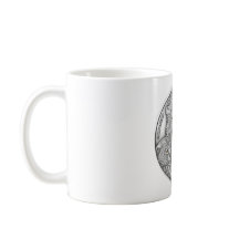 WILD THINGS: Smiladon Family White Mug