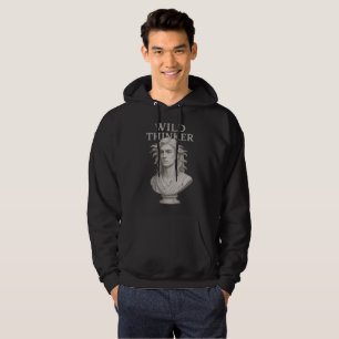 Wild Thinker – Classic Mind Unleashed Hoodie