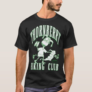 Wild Thornberry'S Eliza Hiking Club Cartoon T-Shirt