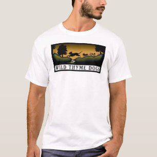 wild thyme logo T-Shirt