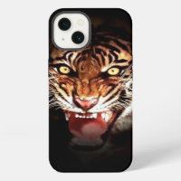 Wild Tiger Artwork