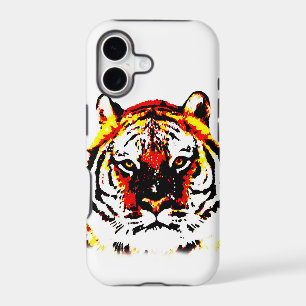 Wild Tiger Eyes