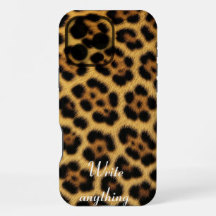 Wild Tiger Fur Phone Case - Animal Print