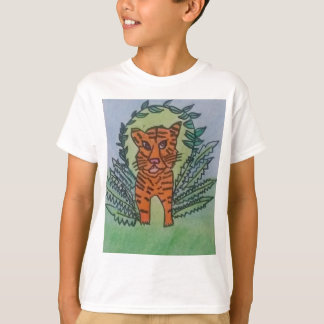 wild tiger T-Shirt