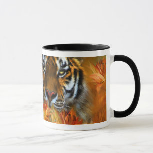 Wild Tigers Mug