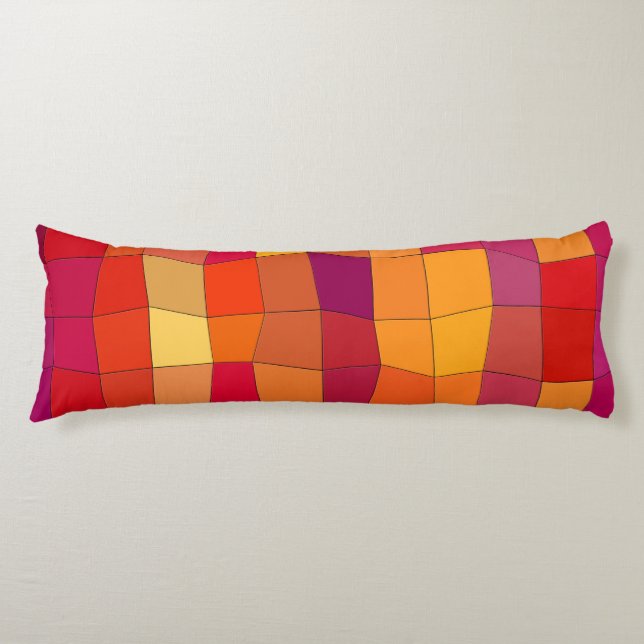 Wild Timez.... Body Cushion (Front)