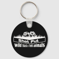 wild track and field animals