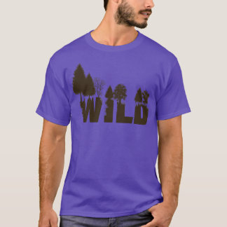 Wild Trees T-Shirt