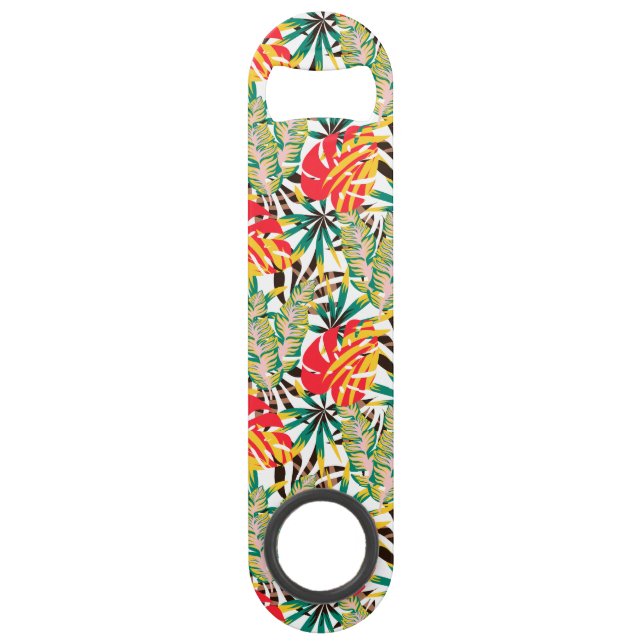 Wild Tropical Palm Leaves (Front)