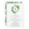 Wild Tropical Palm Monogram Wedding