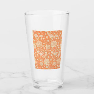 Wild Tulip Pattern (by William Morris) Glass