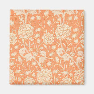 Wild Tulip Pattern (by William Morris) Magnet
