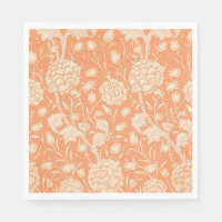 Wild Tulip Pattern (by William Morris)