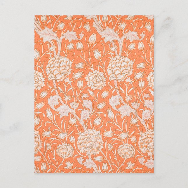 Wild Tulip | William Morris | Postcard (Front)