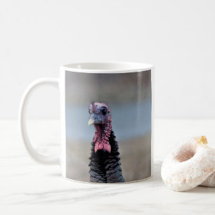 Wild Turkey Coffee Mug