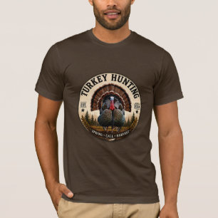 Wild turkey   T-Shirt