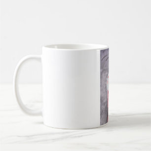 Wild Turkey watercolor art Coffee Mug