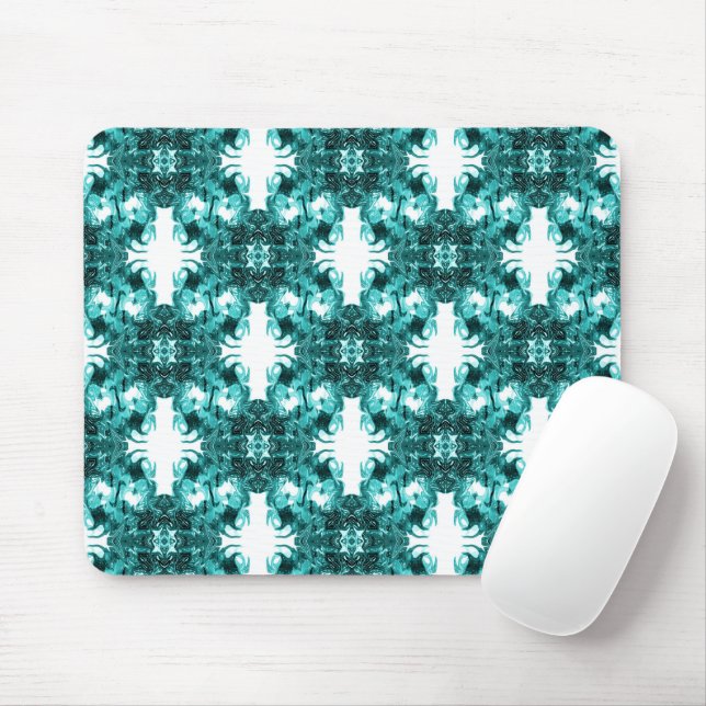 Wild under the sea..... mouse mat (With Mouse)