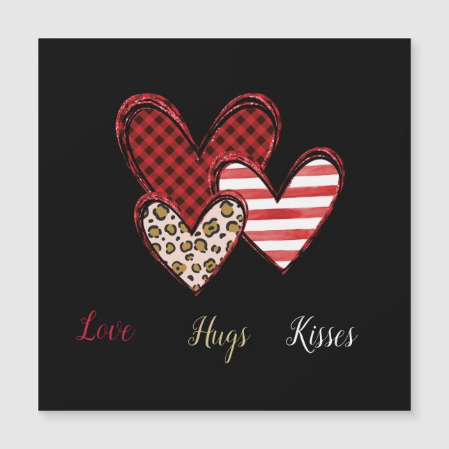 Wild valentine  (Front)