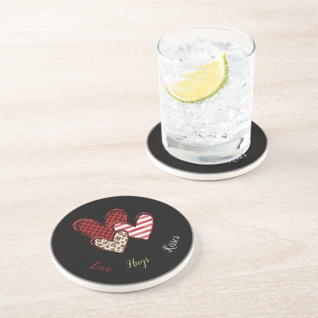 Wild valentine  coaster (Side)