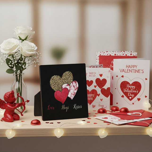 Wild valentine  plaque (Creator Uploaded)