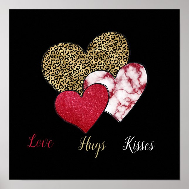 Wild valentine  poster (Front)
