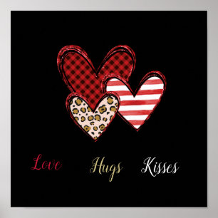 Wild valentine  poster