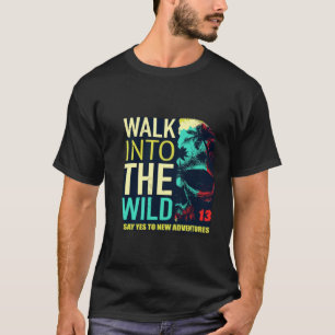 Wild Wanderer T-Shirt