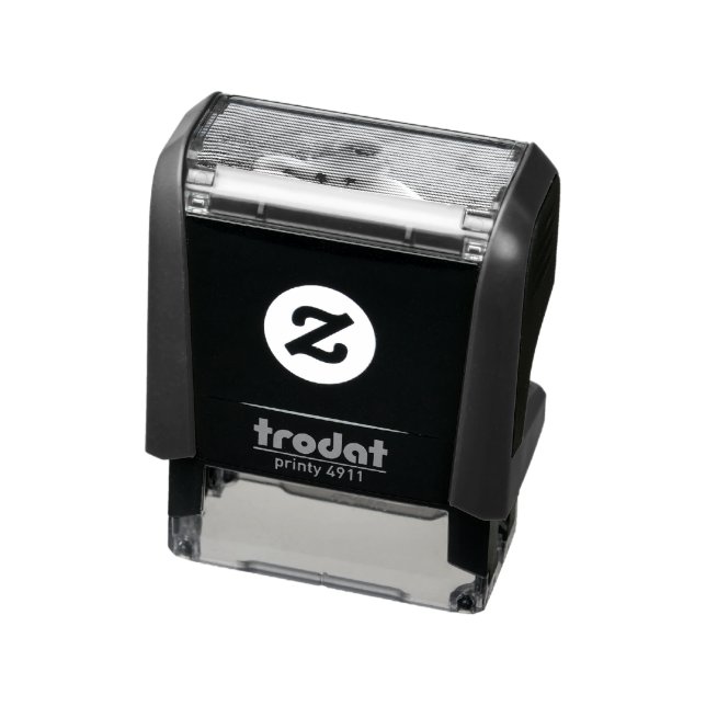 Wild Warbler Bird On Hand Gifts for Animal Lover Self-inking Stamp (Product)