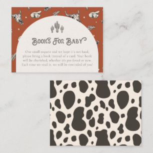 Wild West Books For Baby Cards   Western Baby