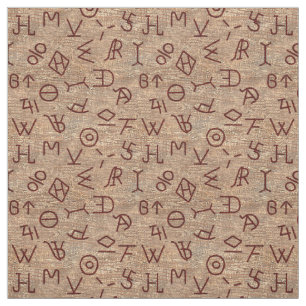 Wild West Brands - Fabric