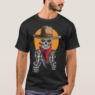Wild west cowboy T-Shirt