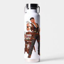 Wild West Gambler Scott
