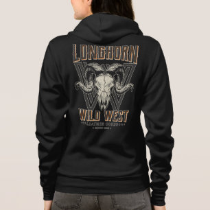Wild West Leather Goods Hoodie