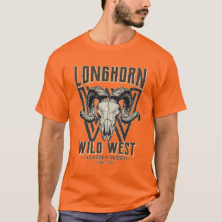 Wild West Leather Goods T-Shirt