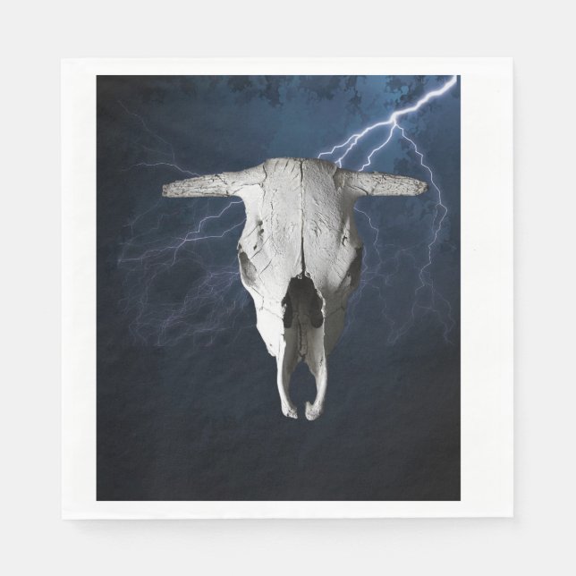 WILD WEST NAPKIN (Front)