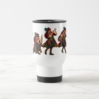Wild West Outlaws – The Second-Story Man Travel Mug