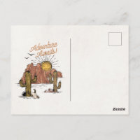 Wild West Rodeo cowboy birthday party invite