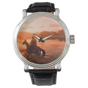 Wild West Sunset for Watches