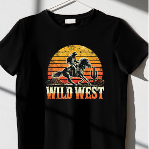 wild west T-Shirt