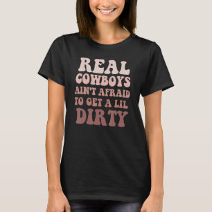 Wild West Western Wear Rodeo Yeehaw Cowgirl Countr T-Shirt