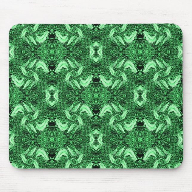 Wild Willows... Mouse Mat (Front)